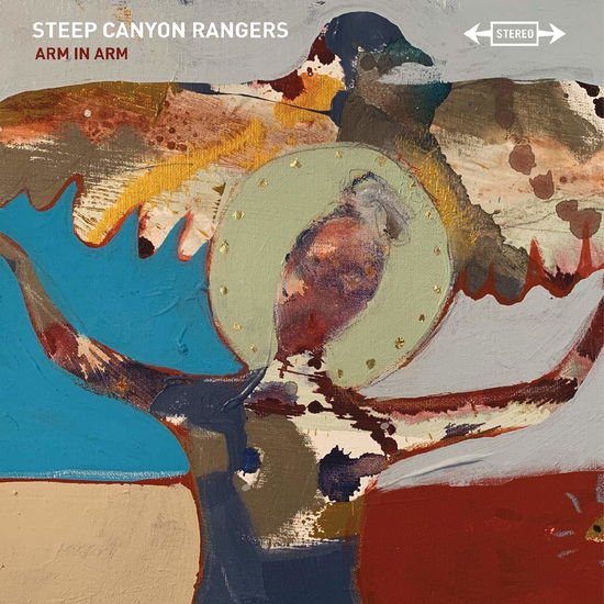 Steep Canyon Rangers - Arm In Arm 1CD