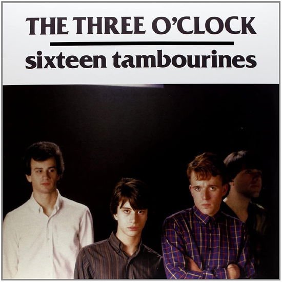 Three Oclock - Sixteen Tambourines 1CD