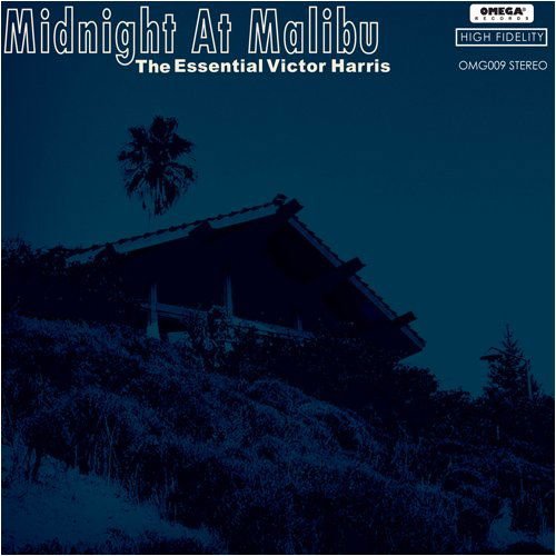 Victor Harris - Midnight At Malibu T 1CD