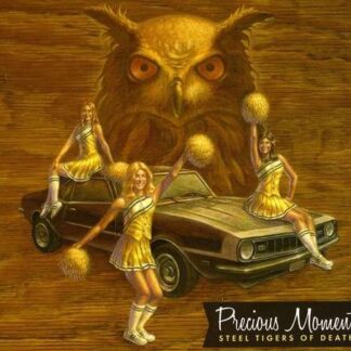 Steel Tigers of Death! - Precious Moments 1CD