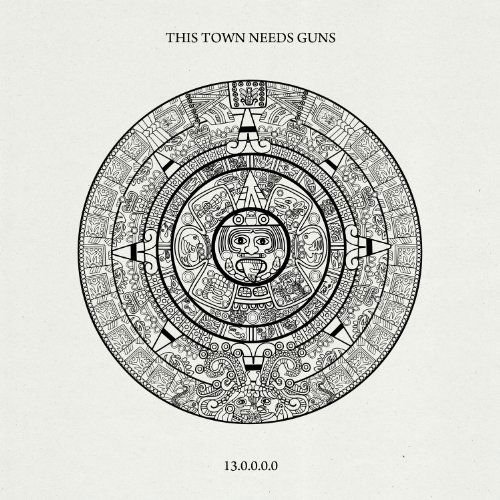 This Town Needs Guns - 130000 1CD