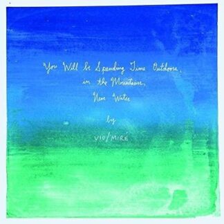 Vio / Mire - You Will Be Spending Time Outdoors 1CD