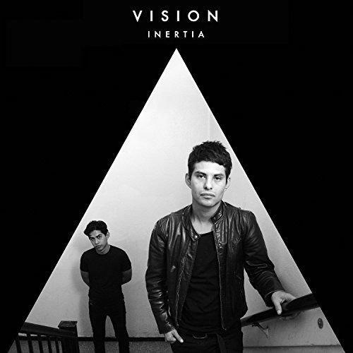 Vision - Inertia 1CD