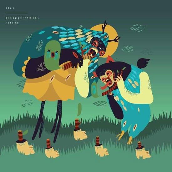 Ttng - Disappointment Island 1CD