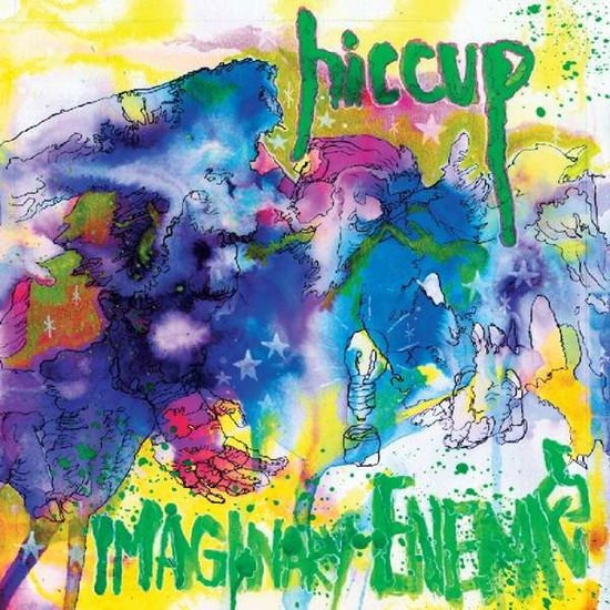 Hiccup - Imaginary Enemies 1CD