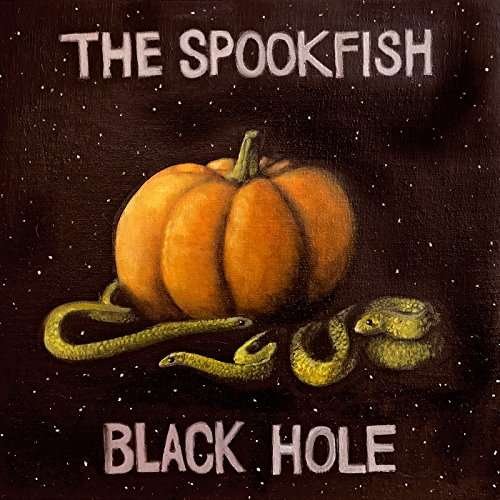 Spookfish - Black Hole 1CD