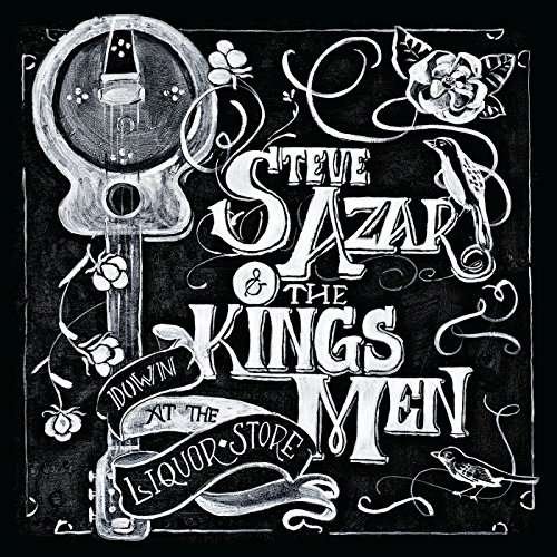 Azar,steve & Kings men - Down at the Liquor Store 1CD