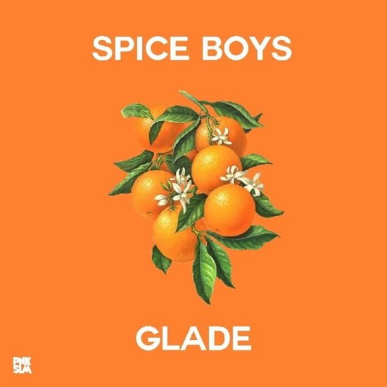 Spice Boys - Glade 1CD