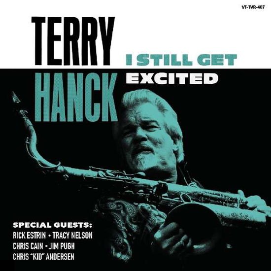 Terry Hanck - I Still Get Excited 1CD