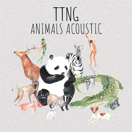 Ttng - Animals Acoustic 1CD