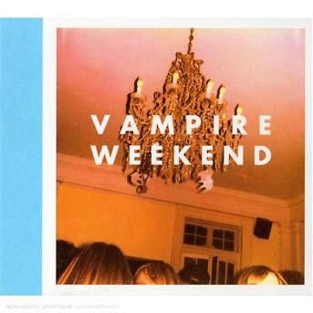 Vampire Weekend - Vampire Weekend 1CD