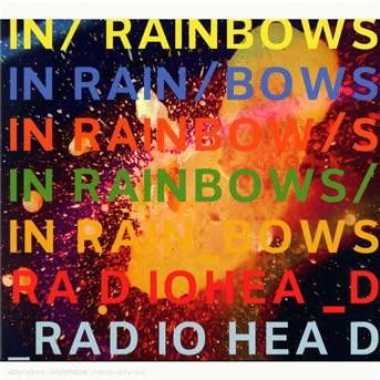 Radiohead - In Rainbows 1CD