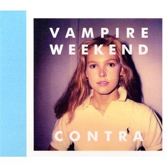 Vampire Weekend - Contra 1CD
