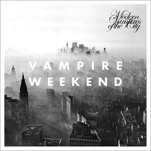 Vampire Weekend - Modern Vampires Of The City 1CD