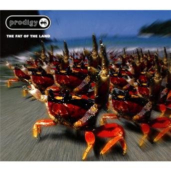 Prodigy The - The Fat Of The Land 2CD