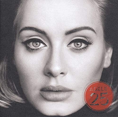 Adele - 25 1CD