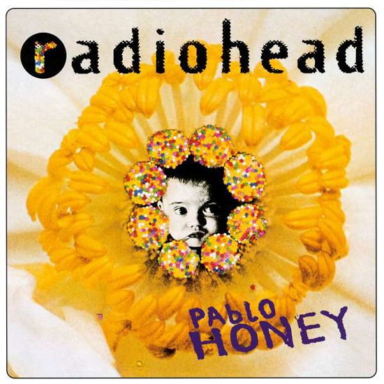 Radiohead - Pablo Honey 1CD