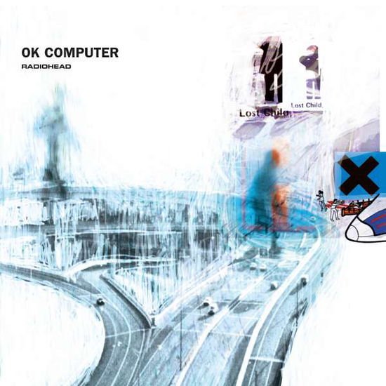 Radiohead - Ok Computer 1CD