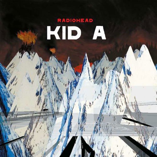 Radiohead - Kid A 1CD