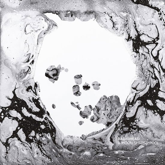 Radiohead - A Moon Shaped Pool 1CD