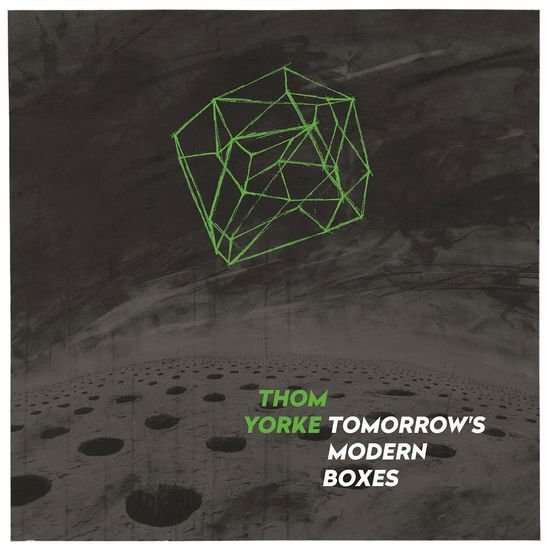 Thom Yorke - Tomorrow's Modern Boxes 1CD