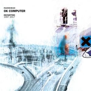 Radiohead - OK Computer OKNOTOK 1997 2017 2CD
