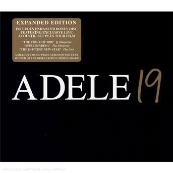 Adele - 19 2CD
