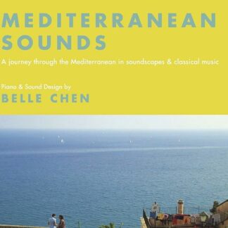 BELLE CHEN MEDITERRANEAN SOUNDS CD