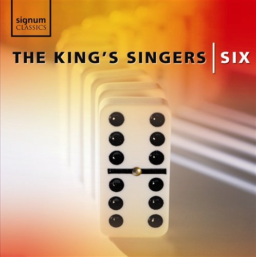 The King S Singers - Six 1CD