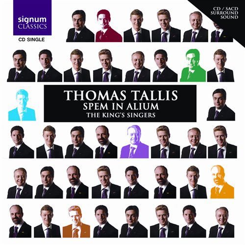 Bo Holten Ars Nova - Spem in Alium 1CD
