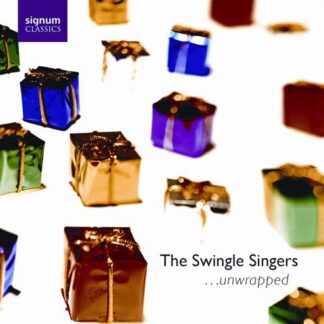 Swingle Singers - Unwrapped 1CD