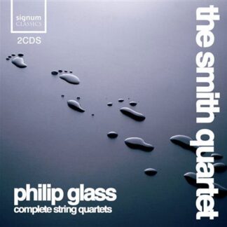 Philip Glass - Complete String Quartets 2CD