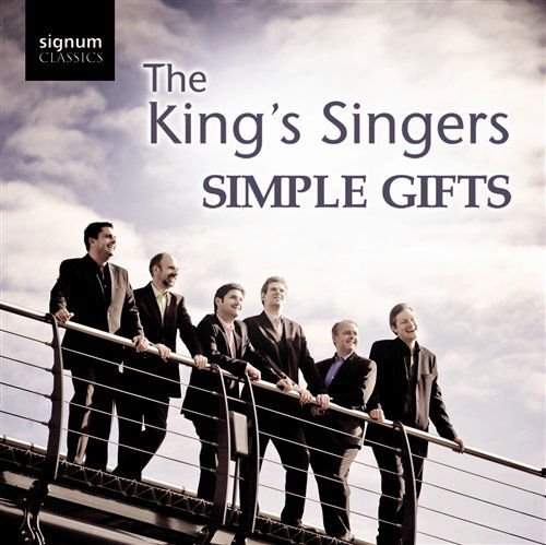 The King S Singers - Simple Gifts 1CD