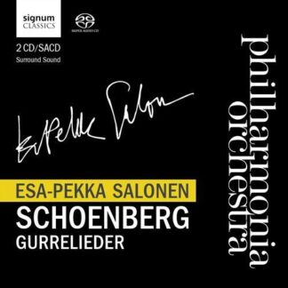 Dale Duesing, Andreas Conrad, - Gurrelieder 2CD