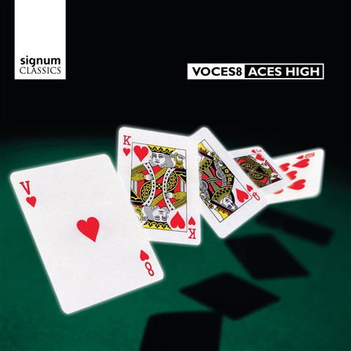 Voces8 - Aces High 1CD