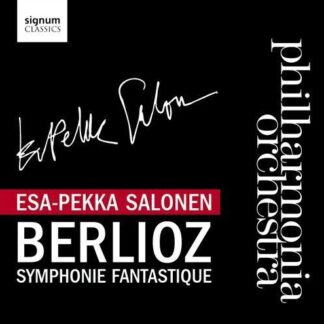 San Francisco Symphony - Symphonie Fantastique 1CD