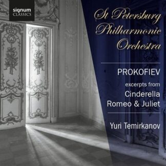 Herbert Von Karajan - Suites From Cinderella / Romeo & Juliet 1CD