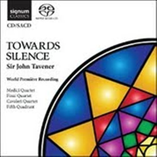Medici-Finzi Quartet - Towards Silence 1CD