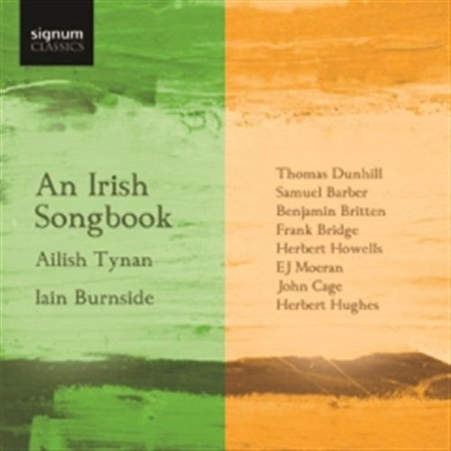 Tynan - An Irish Songbook 1CD