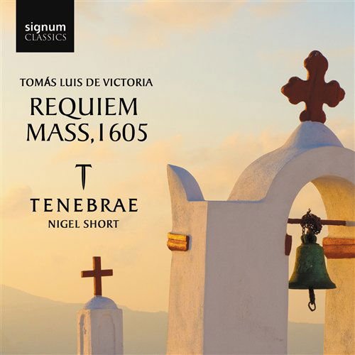 Victoria / Tenebrae / Short - Requiem Mass 1CD