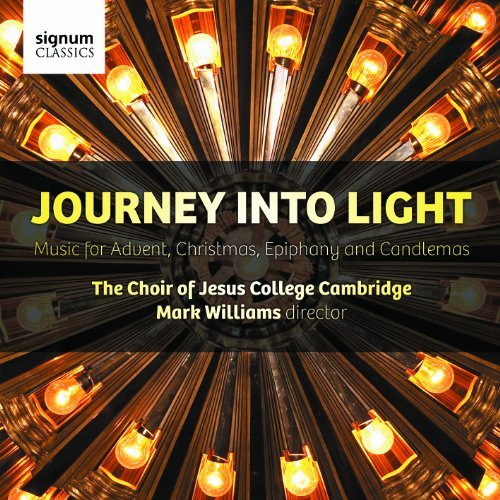 Jesus College, Cambridge, The Choir Of - Journey Into Light 1CD