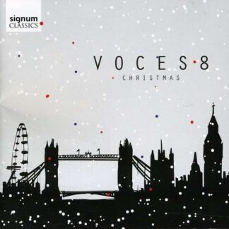 Voces8 - Christmas 1CD