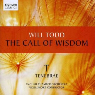 W. Todd - Call of Wisdom 1CD
