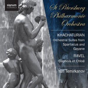 Khachaturian / St Petersberg Philharmonic Orch - Spartacus & Gayane Orchestral Suites 1CD