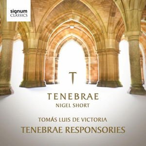 Tenebrae - Tenebrae Responsories 1CD
