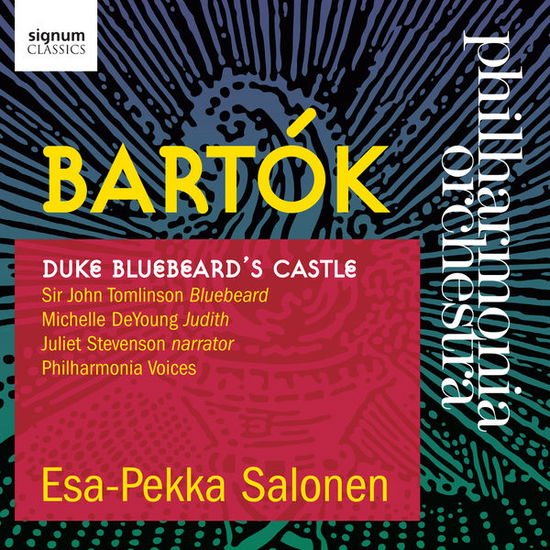 Eugene Ormandy - Duke Bluebeard's Castle 1CD