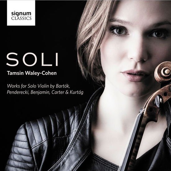 Tamsin Waley-Cohen - Soli 1CD