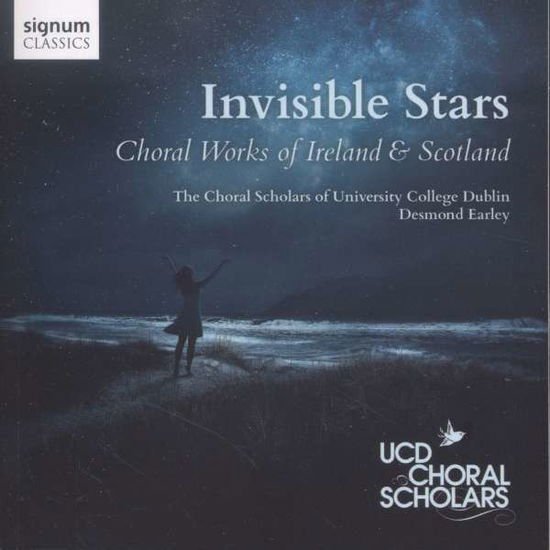 Dublin The Choral Scholars Of University College - Invisible Stars 1CD