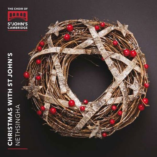 Wicks / Ch of St Johns / Nethsinga - Christmas With St Johns 1CD