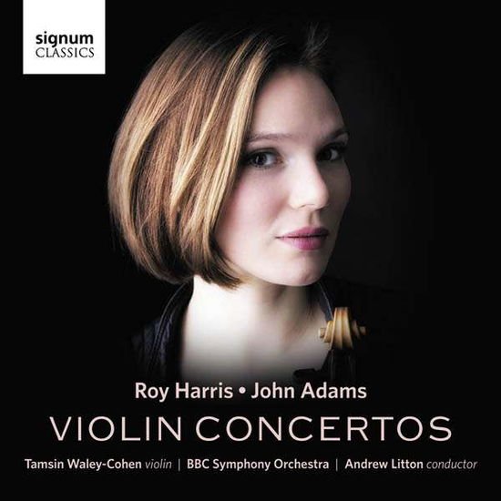 Tamsin Waley-Cohen - Violin Concertos 1CD